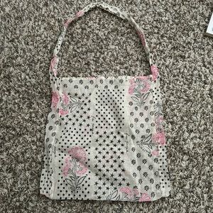 Free people shopping bag